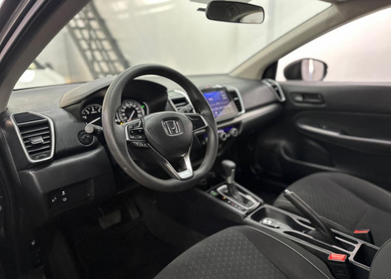 Honda CITY Hatchback LX 1.5 Flex 16V Aut. 2024 Flex