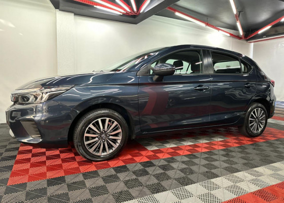Honda CITY Hatchback LX 1.5 Flex 16V Aut. 2024 Flex