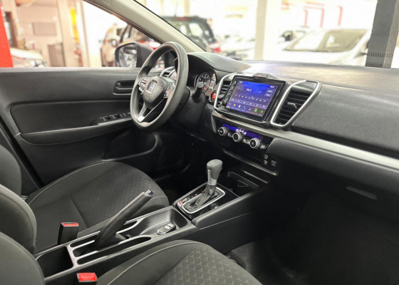 Honda CITY Hatchback LX 1.5 Flex 16V Aut. 2024 Flex