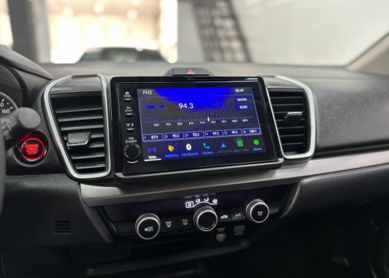 Honda CITY Hatchback LX 1.5 Flex 16V Aut. 2024 Flex