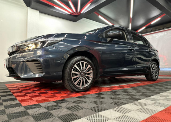 Honda CITY Hatchback LX 1.5 Flex 16V Aut. 2024 Flex