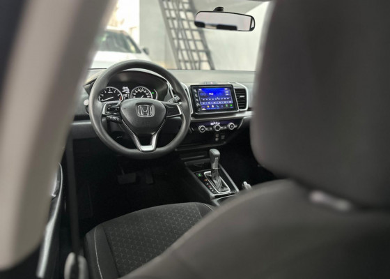 Honda CITY Hatchback LX 1.5 Flex 16V Aut. 2024 Flex