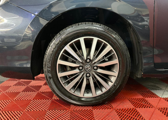 Honda CITY Hatchback LX 1.5 Flex 16V Aut. 2024 Flex