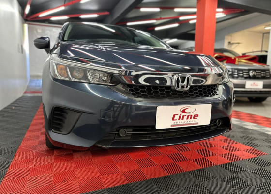 Honda CITY Hatchback LX 1.5 Flex 16V Aut. 2024 Flex