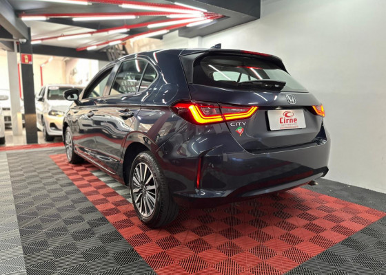 Honda CITY Hatchback LX 1.5 Flex 16V Aut. 2024 Flex