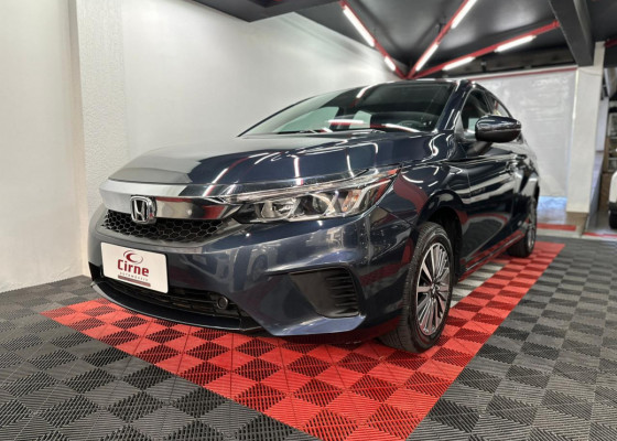 Honda CITY Hatchback LX 1.5 Flex 16V Aut. 2024 Flex