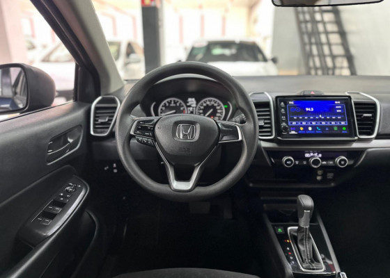 Honda CITY Hatchback LX 1.5 Flex 16V Aut. 2024 Flex
