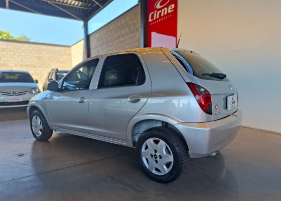 GM - Chevrolet Celta Spirit/ LT 1.0 MPFI 8V FlexP. 5p 2013 Flex