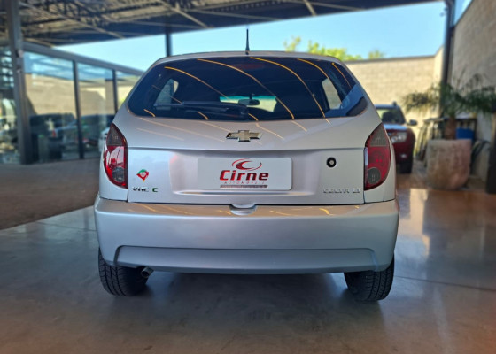 GM - Chevrolet Celta Spirit/ LT 1.0 MPFI 8V FlexP. 5p 2013 Flex