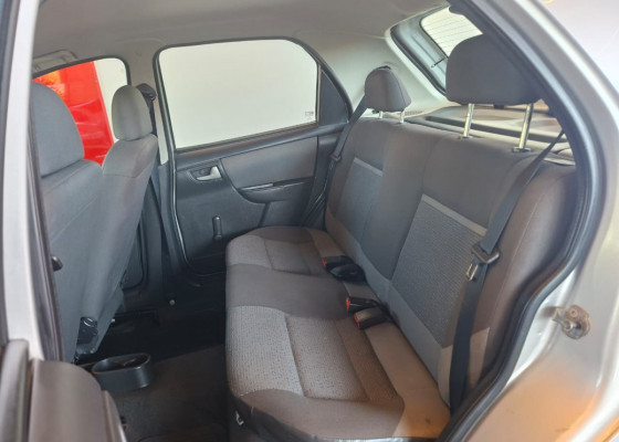 GM - Chevrolet Celta Spirit/ LT 1.0 MPFI 8V FlexP. 5p 2013 Flex