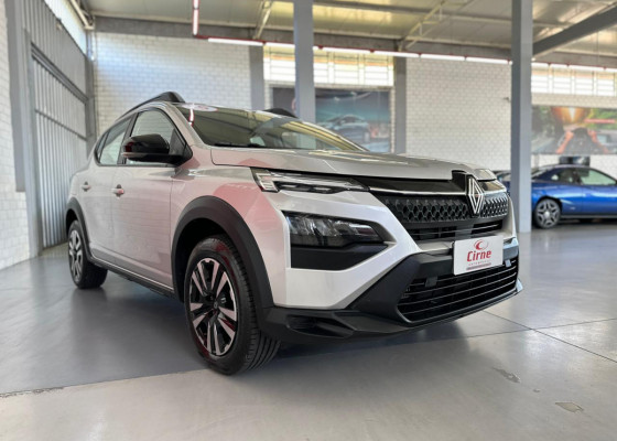 Renault Kardian Evolut. Flex 1.0 TB 12V 5p Aut. 2025 Flex