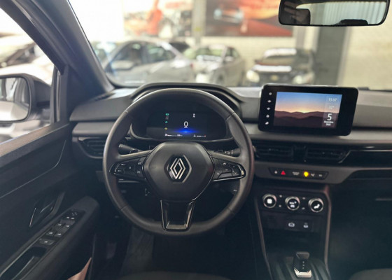 Renault Kardian Evolut. Flex 1.0 TB 12V 5p Aut. 2025 Flex