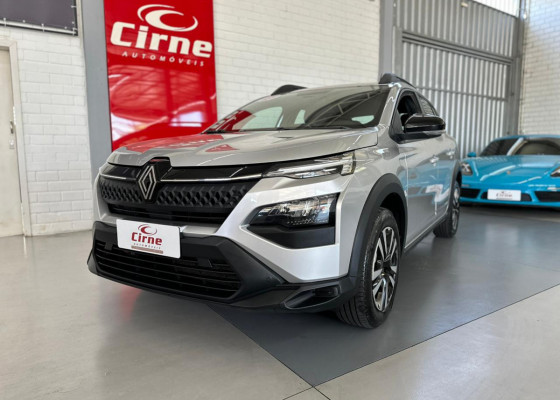 Renault Kardian Evolut. Flex 1.0 TB 12V 5p Aut. 2025 Flex