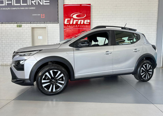 Renault Kardian Evolut. Flex 1.0 TB 12V 5p Aut. 2025 Flex