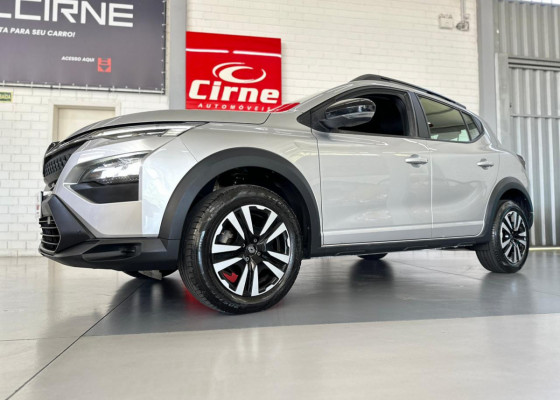 Renault Kardian Evolut. Flex 1.0 TB 12V 5p Aut. 2025 Flex