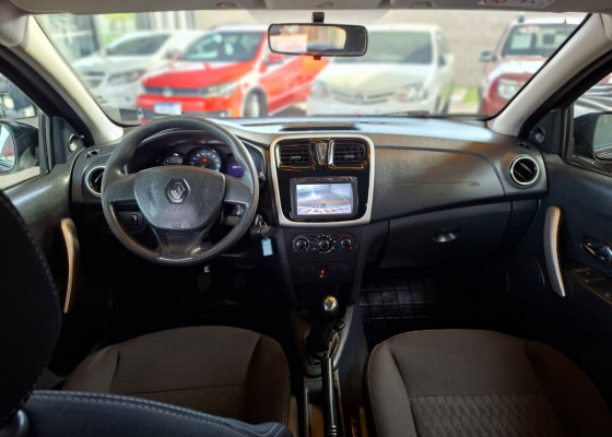 Renault SANDERO Expression Flex 1.0 12V 5p 2020 Flex