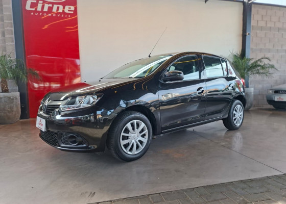 Renault SANDERO Expression Flex 1.0 12V 5p 2020 Flex
