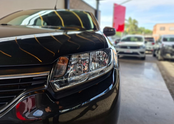 Renault SANDERO Expression Flex 1.0 12V 5p 2020 Flex