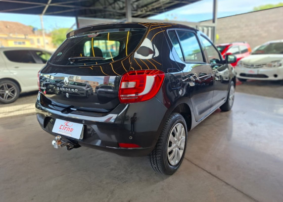 Renault SANDERO Expression Flex 1.0 12V 5p 2020 Flex
