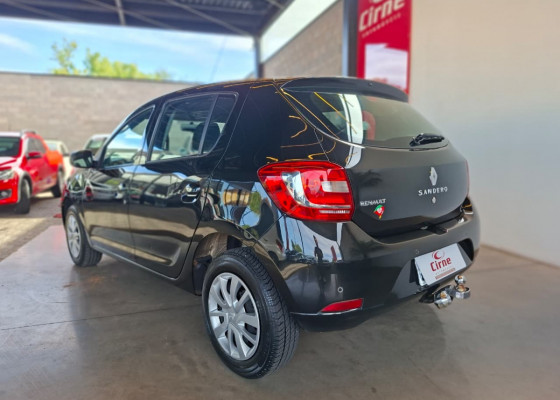 Renault SANDERO Expression Flex 1.0 12V 5p 2020 Flex
