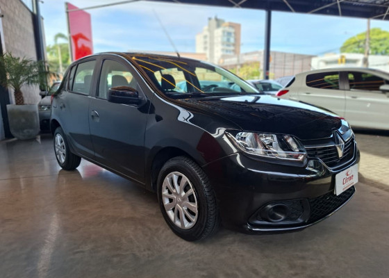 Renault SANDERO Expression Flex 1.0 12V 5p 2020 Flex