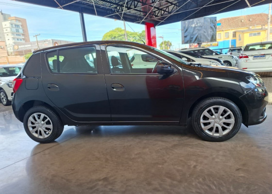 Renault SANDERO Expression Flex 1.0 12V 5p 2020 Flex