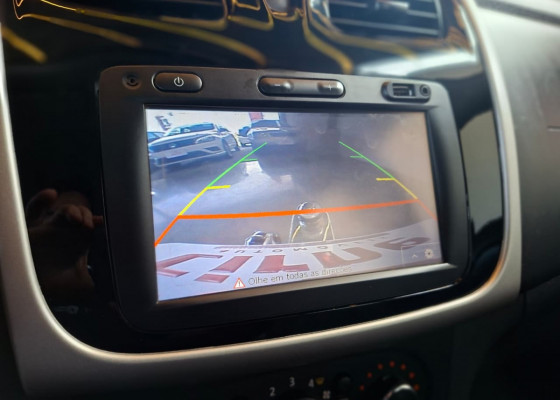 Renault SANDERO Expression Flex 1.0 12V 5p 2020 Flex