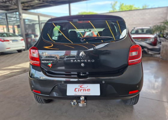 Renault SANDERO Expression Flex 1.0 12V 5p 2020 Flex