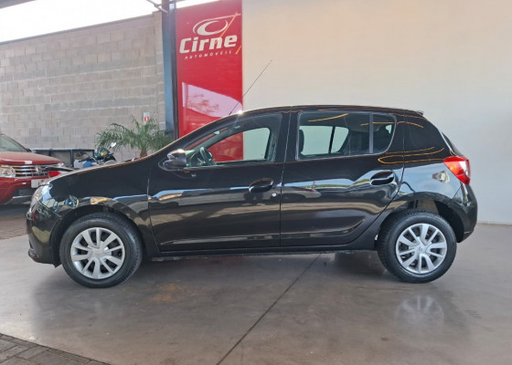 Renault SANDERO Expression Flex 1.0 12V 5p 2020 Flex