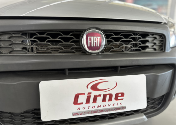 Fiat Strada Working HARD 1.4 Fire Flex 8V CD 2016 Flex