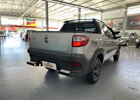 Fiat Strada Working HARD 1.4 Fire Flex 8V CD 2016 Flex