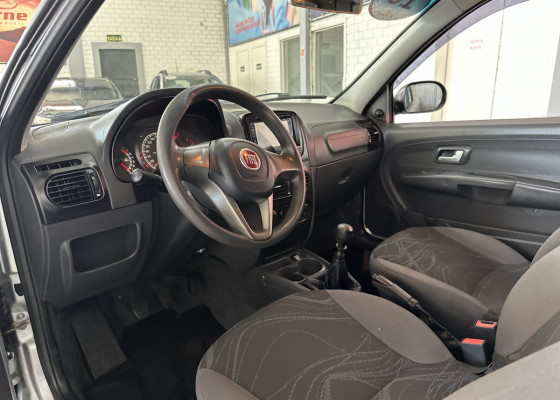 Fiat Strada Working HARD 1.4 Fire Flex 8V CD 2016 Flex