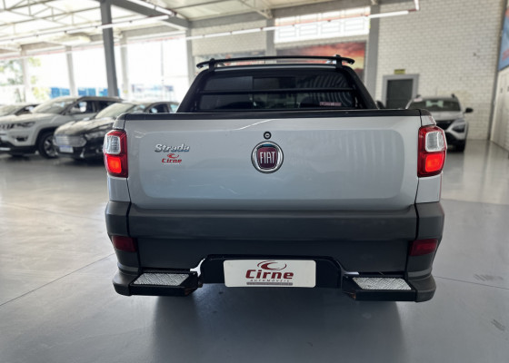 Fiat Strada Working HARD 1.4 Fire Flex 8V CD 2016 Flex
