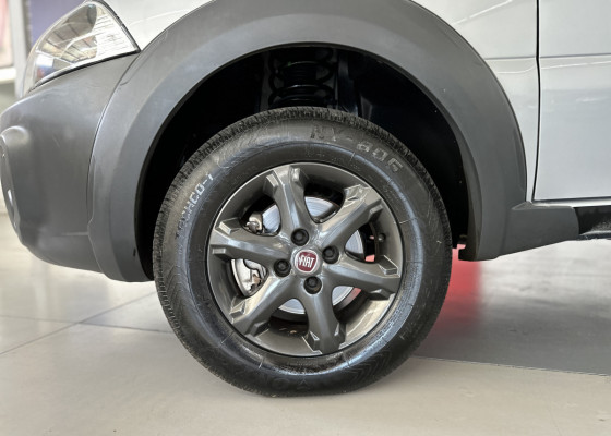 Fiat Strada Working HARD 1.4 Fire Flex 8V CD 2016 Flex