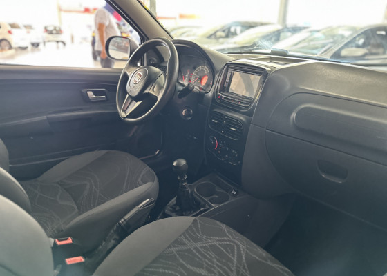 Fiat Strada Working HARD 1.4 Fire Flex 8V CD 2016 Flex