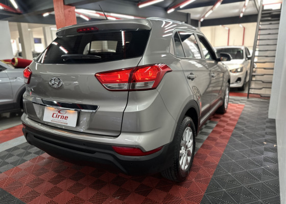 Hyundai Creta Smart 1.6 16V Flex Aut. 2020 Flex