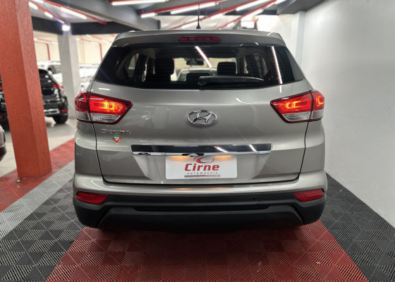 Hyundai Creta Smart 1.6 16V Flex Aut. 2020 Flex