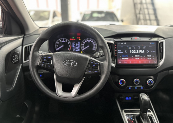 Hyundai Creta Smart 1.6 16V Flex Aut. 2020 Flex