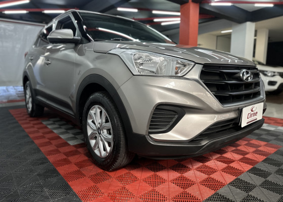 Hyundai Creta Smart 1.6 16V Flex Aut. 2020 Flex