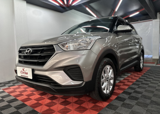 Hyundai Creta Smart 1.6 16V Flex Aut. 2020 Flex