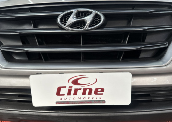 Hyundai Creta Smart 1.6 16V Flex Aut. 2020 Flex