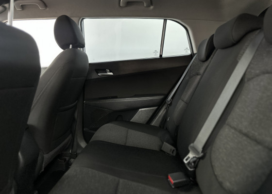 Hyundai Creta Smart 1.6 16V Flex Aut. 2020 Flex