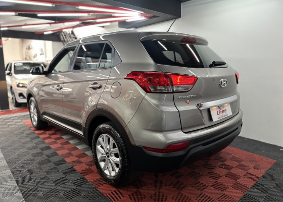 Hyundai Creta Smart 1.6 16V Flex Aut. 2020 Flex