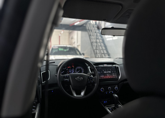 Hyundai Creta Smart 1.6 16V Flex Aut. 2020 Flex