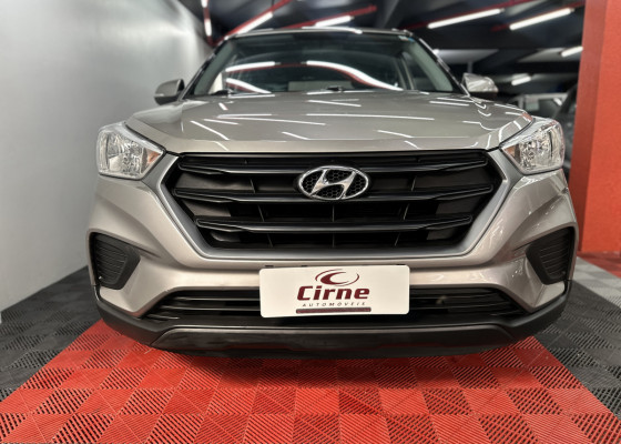 Hyundai Creta Smart 1.6 16V Flex Aut. 2020 Flex