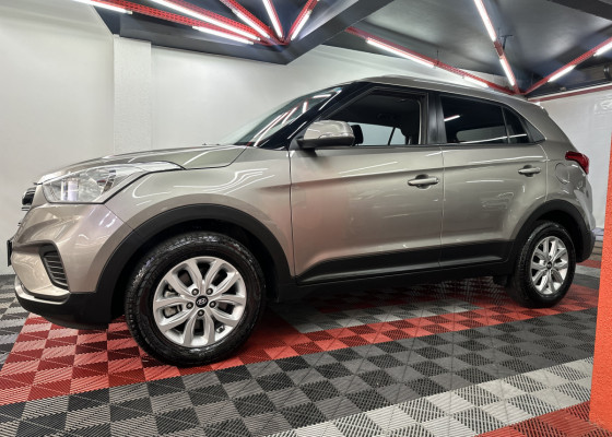 Hyundai Creta Smart 1.6 16V Flex Aut. 2020 Flex