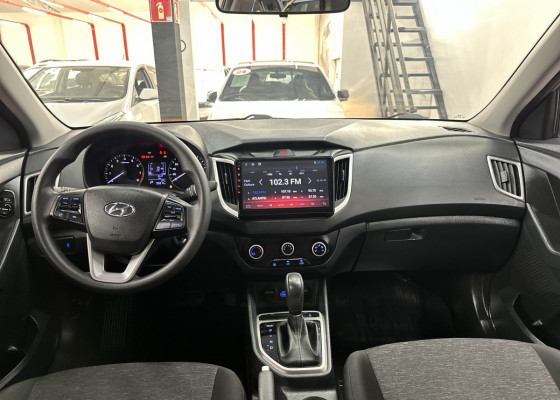 Hyundai Creta Smart 1.6 16V Flex Aut. 2020 Flex