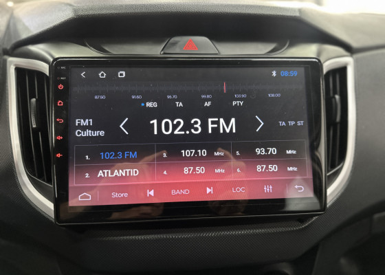 Hyundai Creta Smart 1.6 16V Flex Aut. 2020 Flex