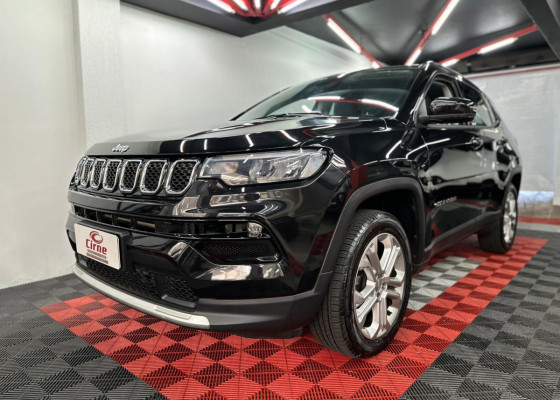 Jeep COMPASS LONG. T270 1.3 TB 4x2 Flex Aut. 2022 Flex