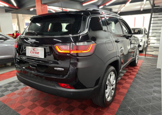 Jeep COMPASS LONG. T270 1.3 TB 4x2 Flex Aut. 2022 Flex